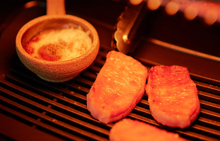 Graphite Griller