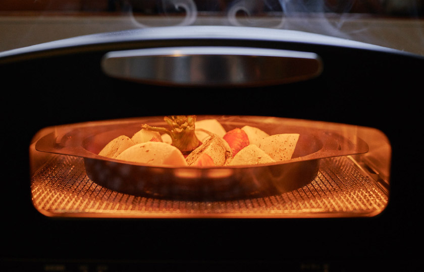 Graphite Grill & Toaster