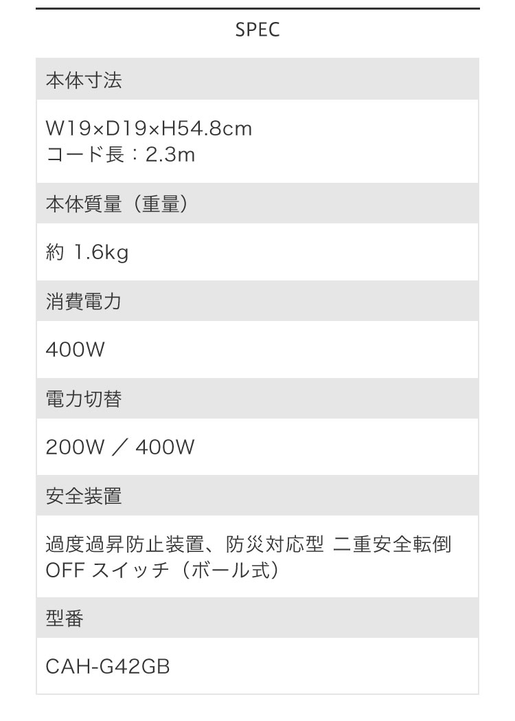 トリカゴ 電気暖房 アラジンダイレクトショップ