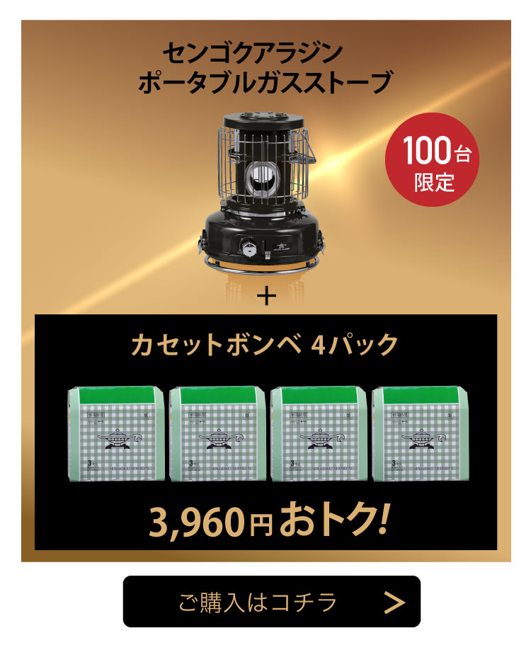 アラジンダイレクトショップ | ブラックフライデー2024 2弾