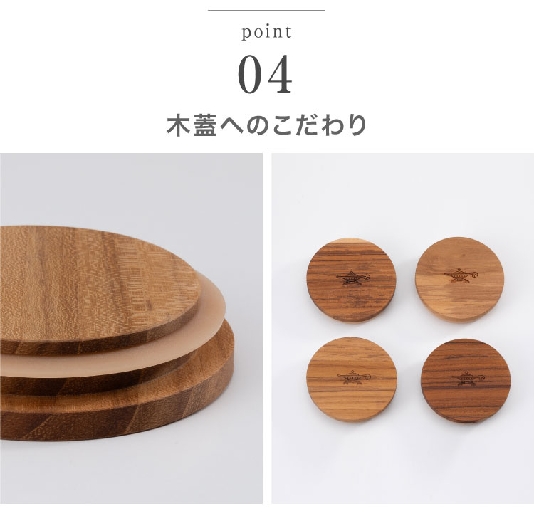 ADS限定商品】キャニスターL | アクセサリー | アラジンダイレクトショップ