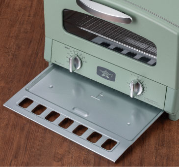 グラファイトトースター 2枚焼き | 電気調理 | アラジンダイレクト グラファイトトースター 2枚焼き | 電気調理 | アラジンダイレクト