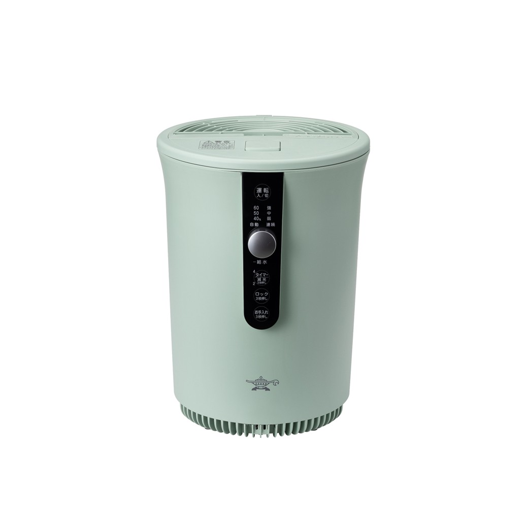スチーム式加湿器