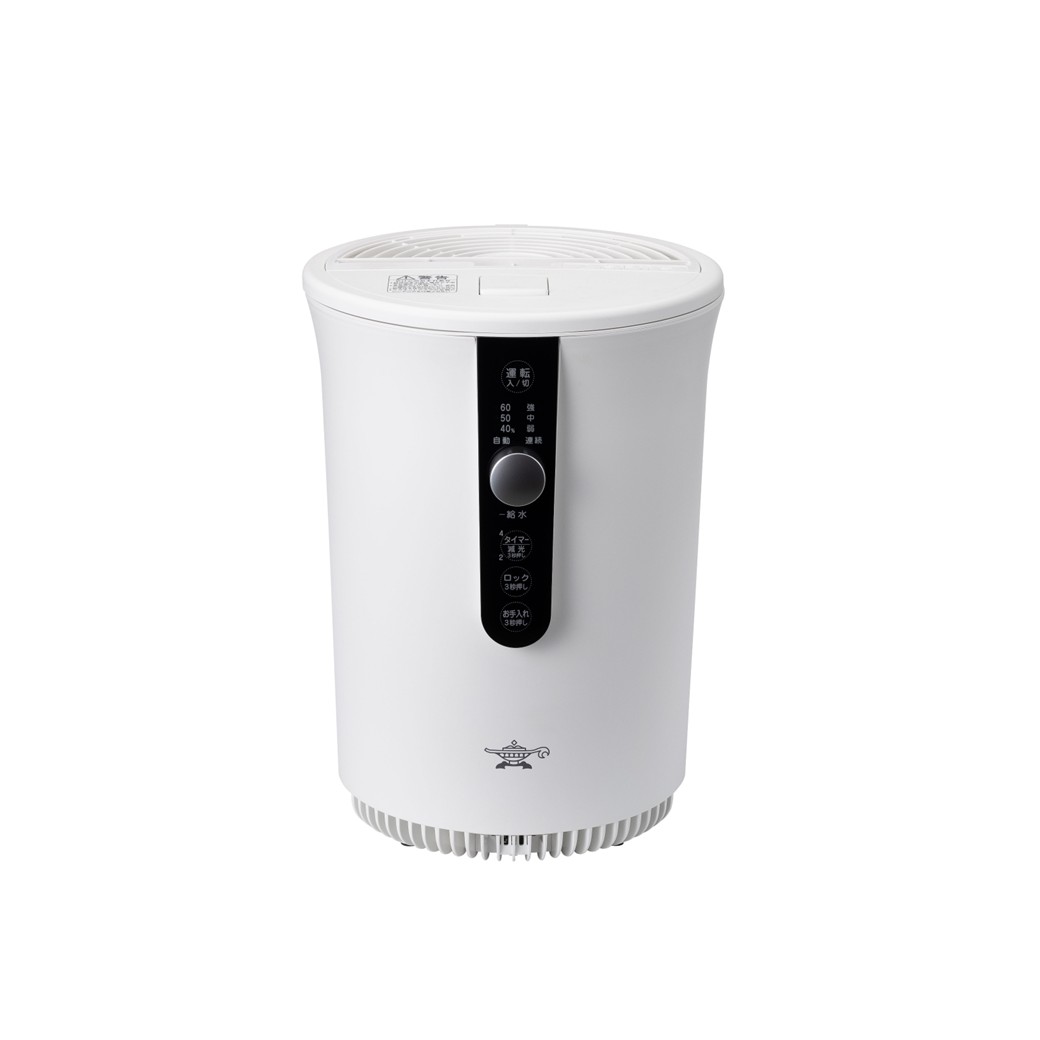 スチーム式加湿器