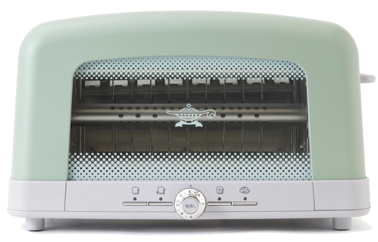 popuptoaster Aladdin（アラジン）公式サイト