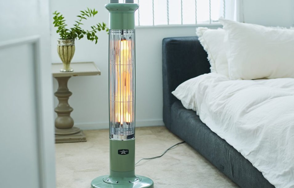 63658＊未使用＊Aladdin アラジン 遠赤グラファイトヒーター CAH-2G10E(W) 白 ホワイト 遠赤グラファイトヒーター（2灯管） | Aladdin（アラジン）公式サイト