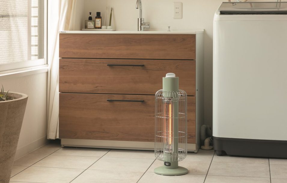 遠赤グラファイトヒーター （トリカゴ） | Aladdin（アラジン）公式サイト 