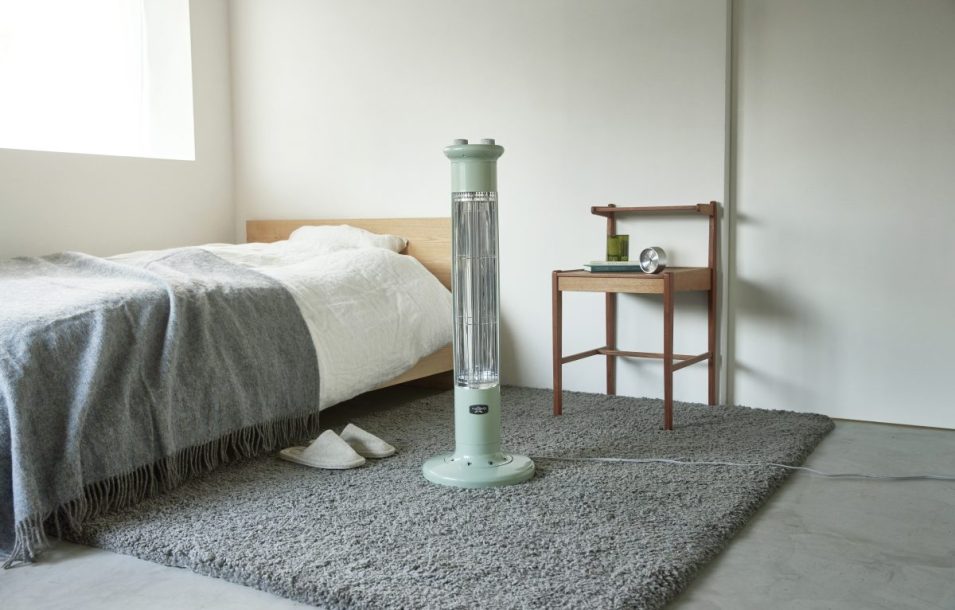 63658＊未使用＊Aladdin アラジン 遠赤グラファイトヒーター CAH-2G10E(W) 白 ホワイト 遠赤グラファイトヒーター（2灯管） | Aladdin（アラジン）公式サイト