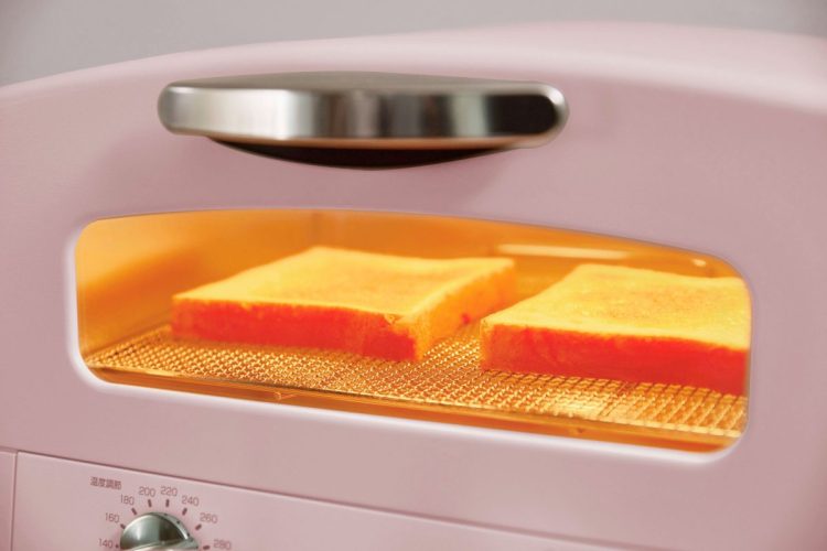 アラジントースターから人気のカラーが2年ぶりに復活！「SAKURA(ピンク  