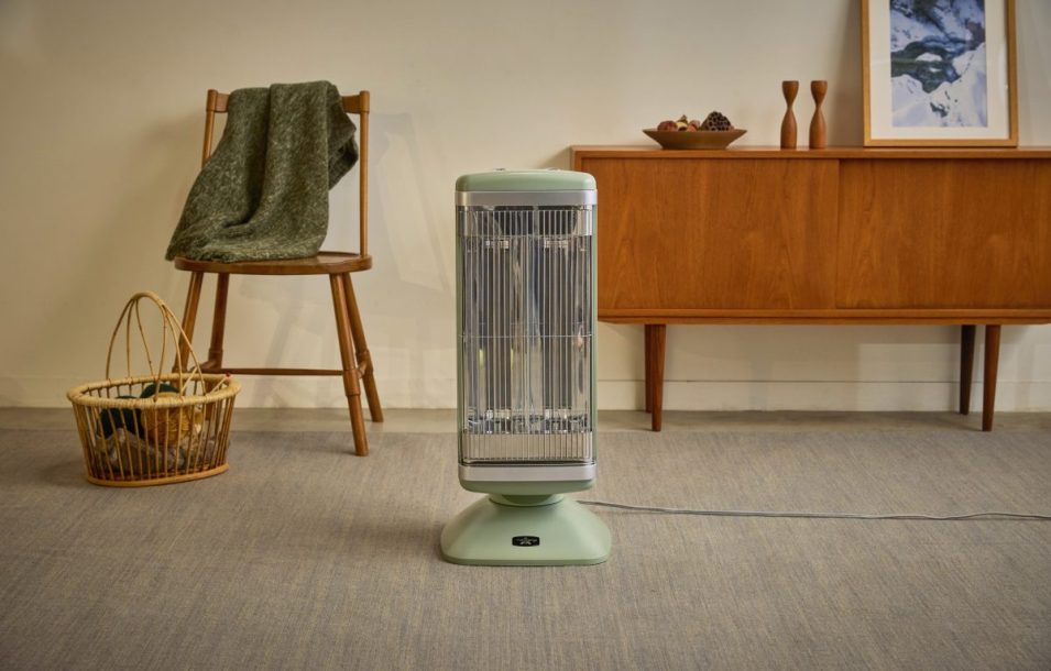 遠赤グラファイトヒーター（2灯管） | Aladdin（アラジン）公式サイト 