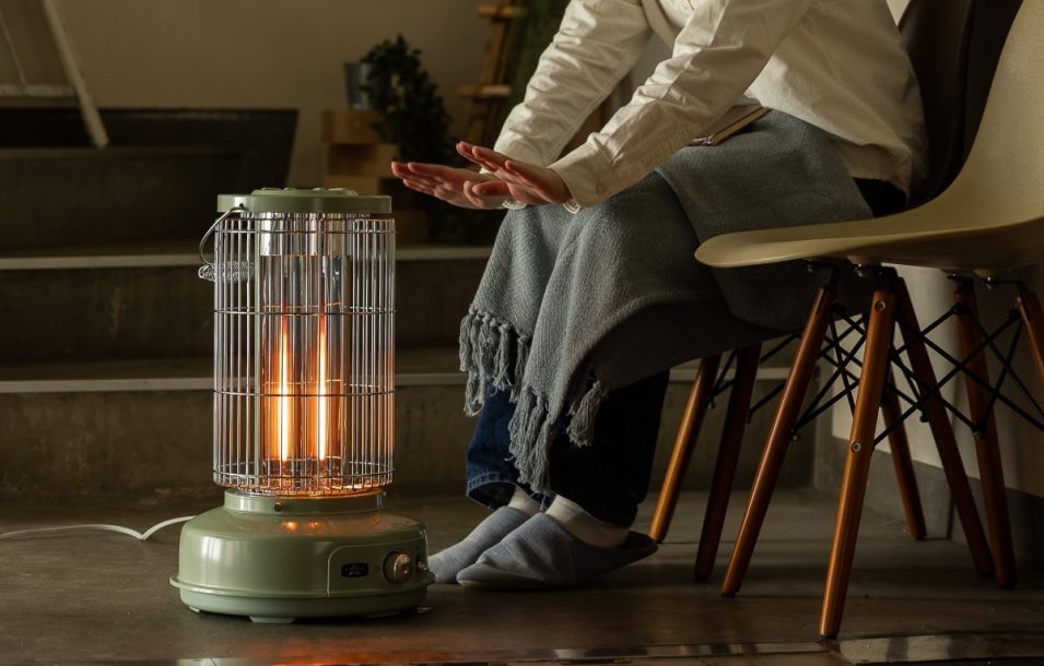 グラファイトフレームヒーター | Aladdin（アラジン）公式サイト 