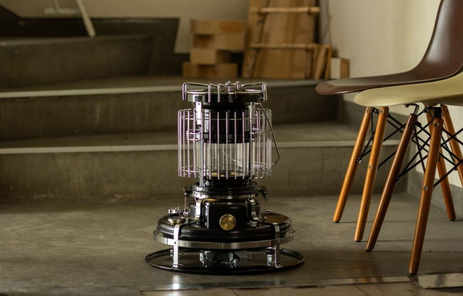 Aladdin/アラジン 15型 石油ストーブ (501　H42205 英国製 ブルーフレーム 動作確認済み アラジンストーブ （石油ストーブ） 16型 後期