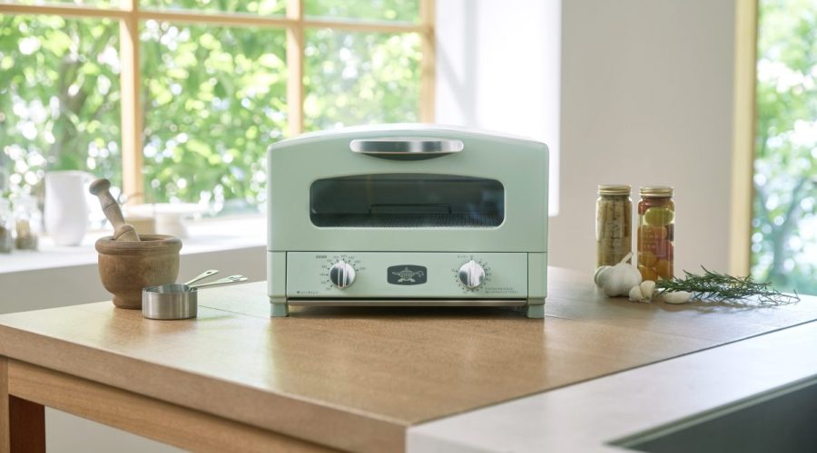 グラファイトトースター（2枚焼き） | Aladdin（アラジン）公式サイト 